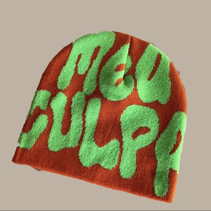 шапки MEA CULPA .