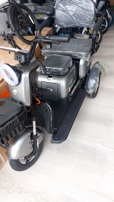 Tritsikl muravey 500$ dan boshlab dona va optom