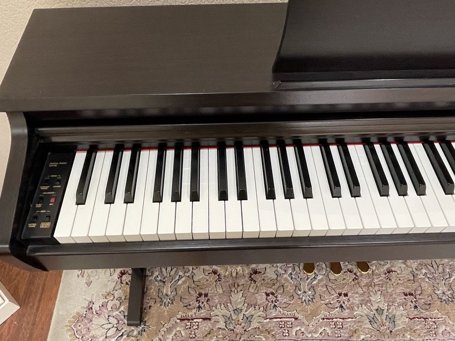 Электронное пианино