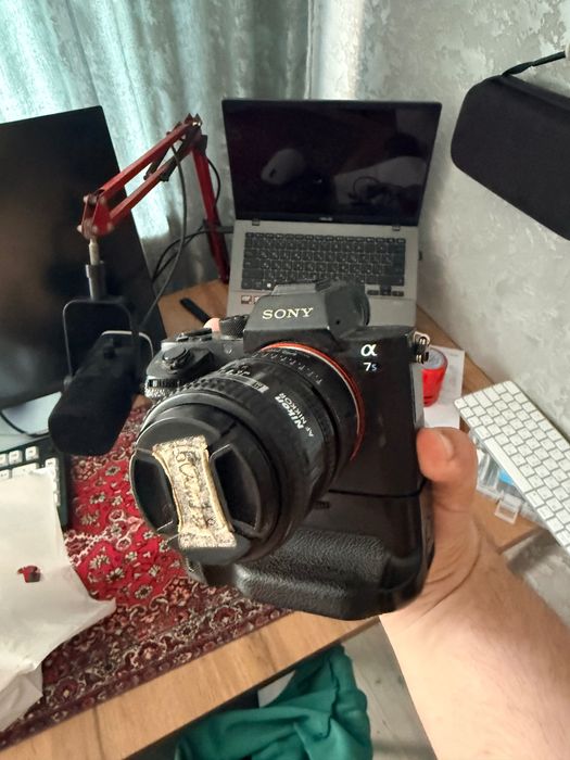 Продам Sony a7s2 тушка