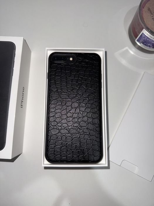 Iphone7+ и apple watch 3series