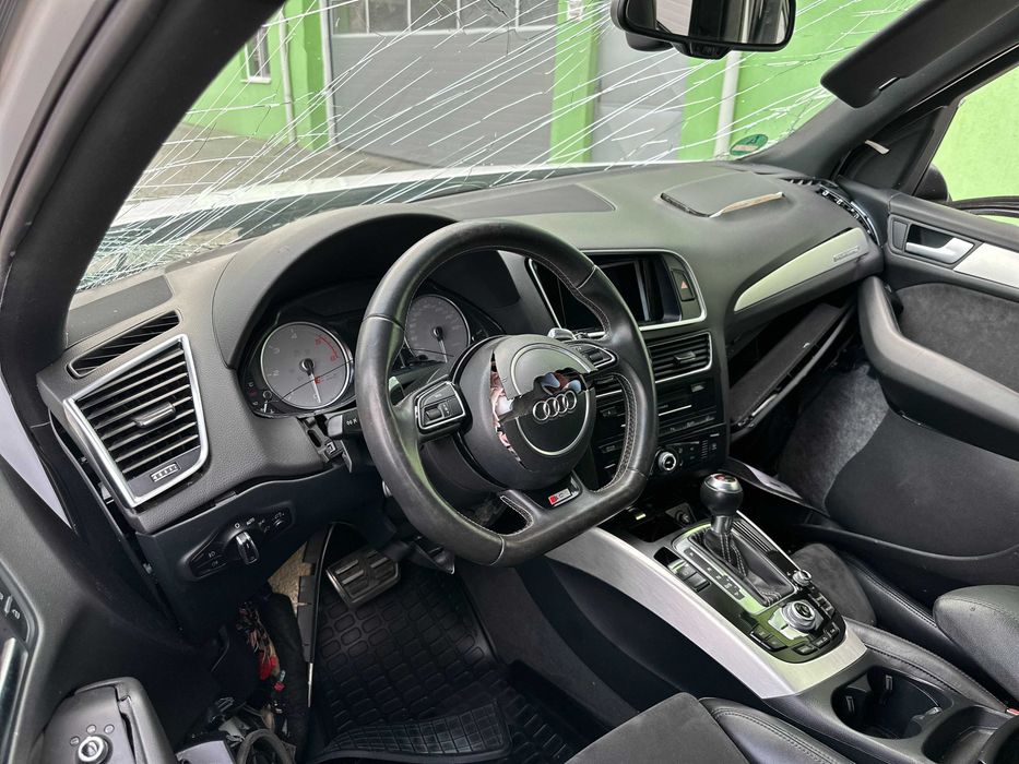 AUDI SQ5 3.0BITDI На Части
