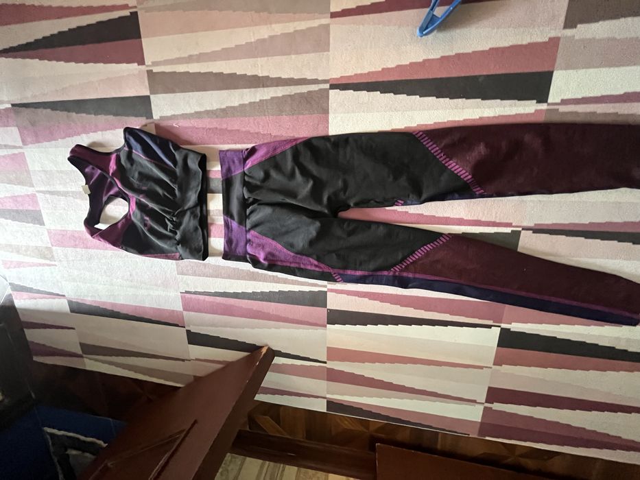 Спорттык комплект