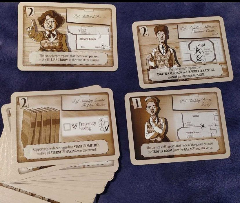 Настолна игра Awkward Guests