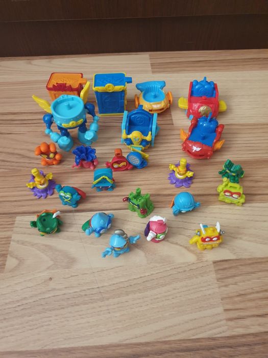 Colectie Super Zings