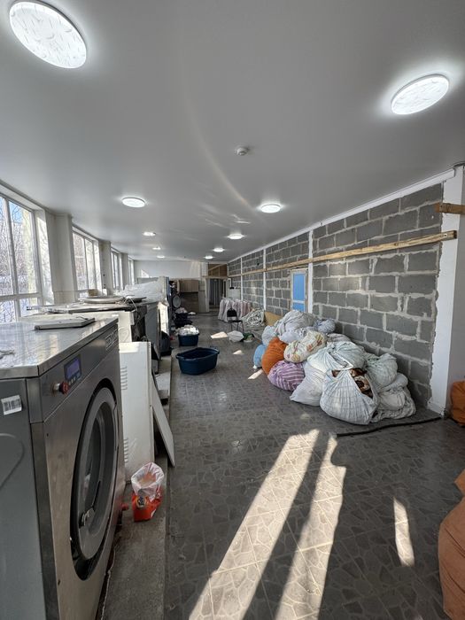 Продается готовый бизнес прачечная