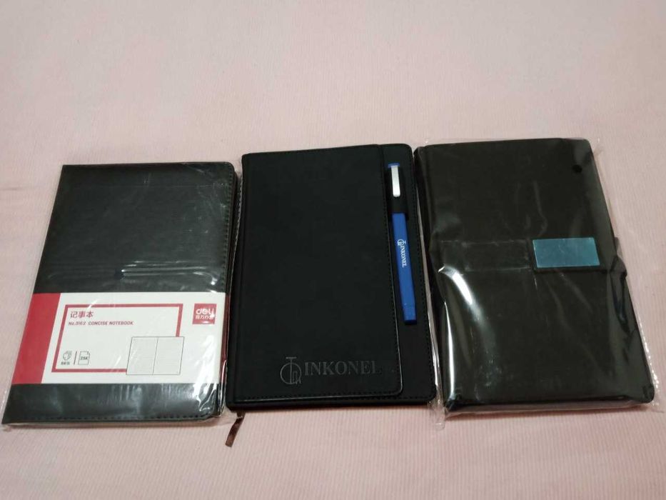 Продам блокноты новые фирменные