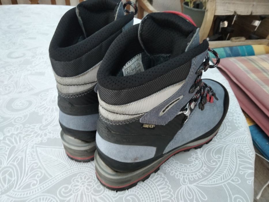 Bocanci Expediție Lowa