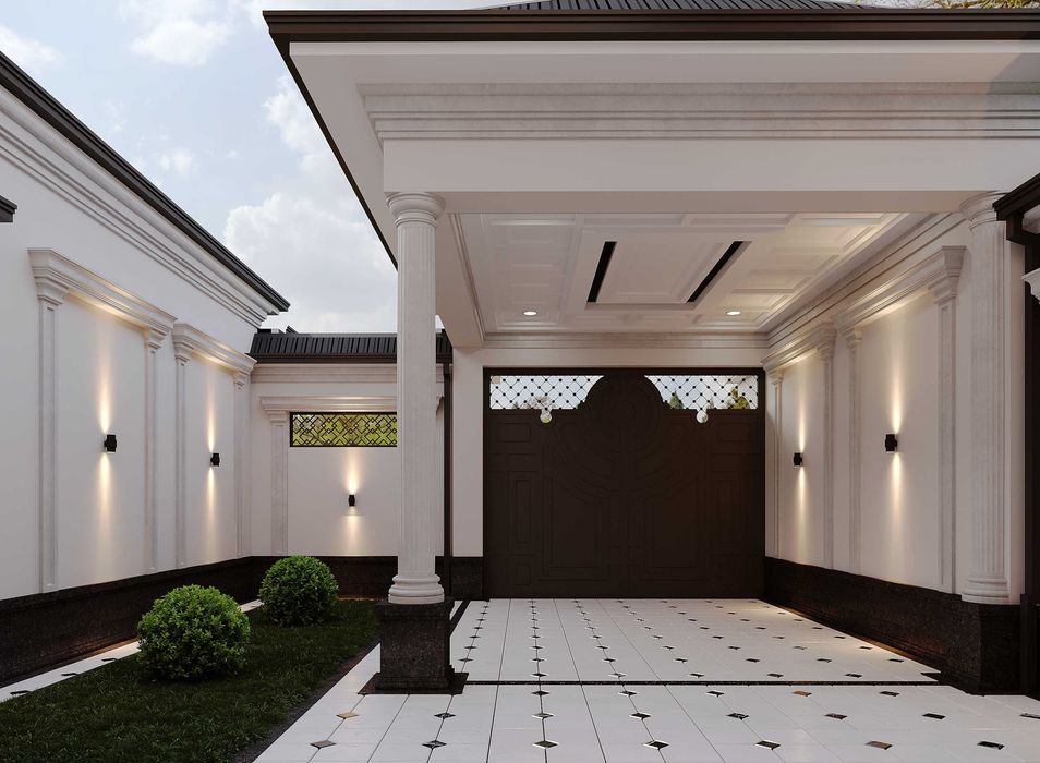 Участок-коробка на 2-х сотках/2 эт.+подвал+мансарда/Юнусобод - Анорзор