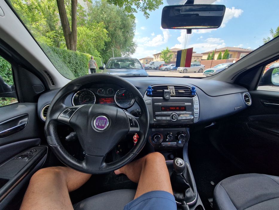 Fiat bravo 1.9 tdi multijet