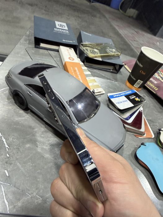 Iphone 14 pro 512 gb idealni karobka dokument ochilmagan 2 ta sim