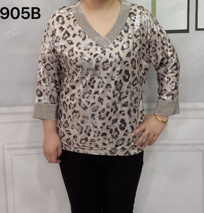 Стильная, нарядная кофта 58,60 размер