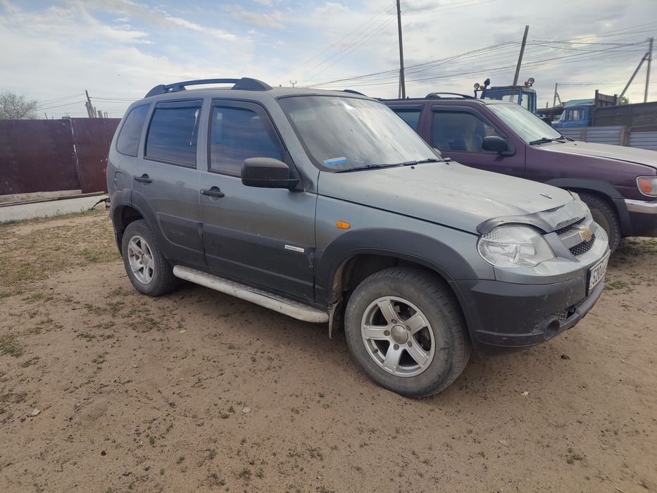 Продам Chevrolet Niva