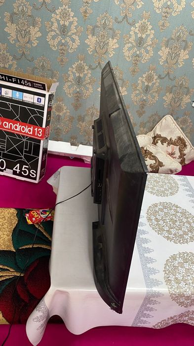 Smart TV Qled 8k Q90 45S