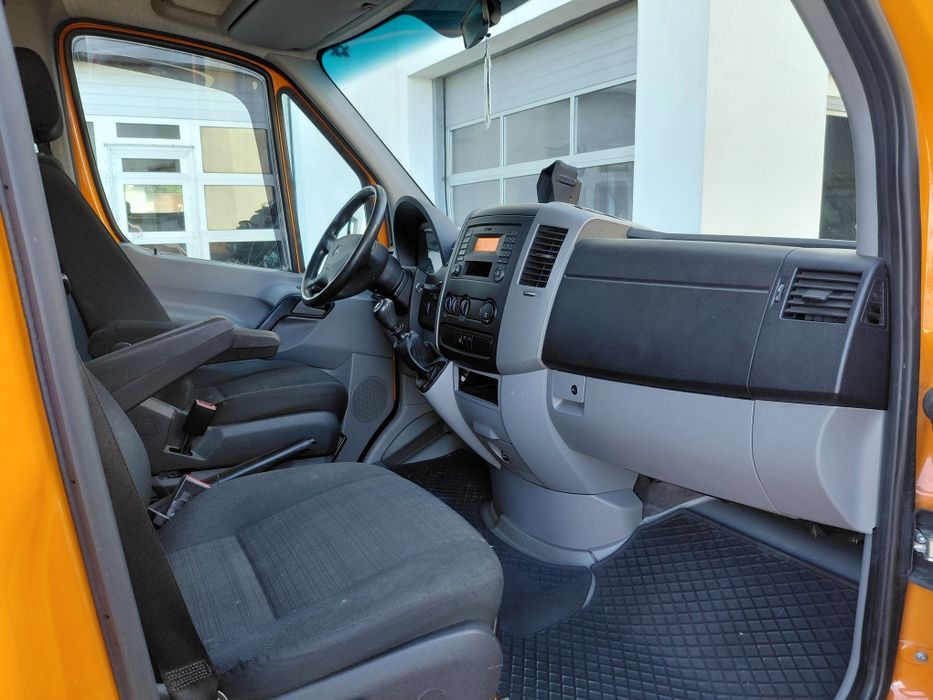 Mercedes Sprinter Doka /Zoll Valabil//316