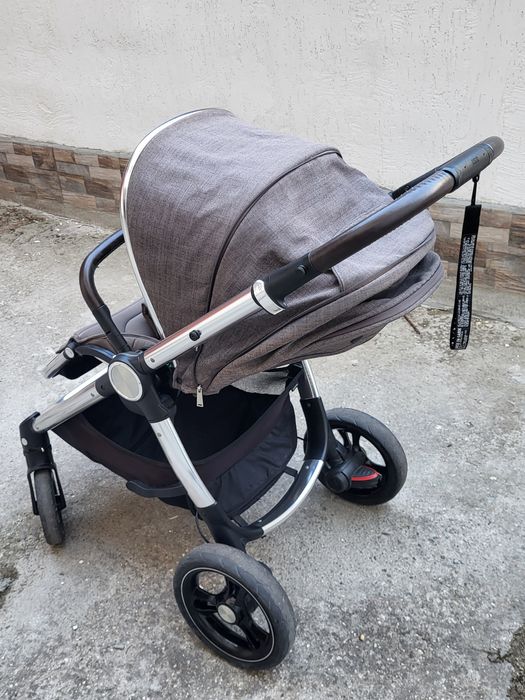 Количка Mamas & Papas Ocarro Woven Grey