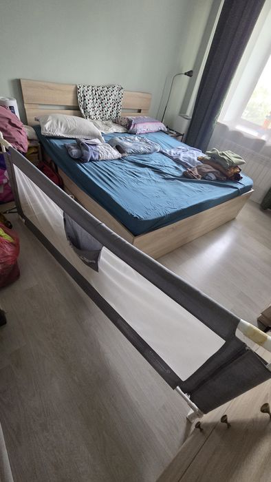 Бортик на кровать 2м