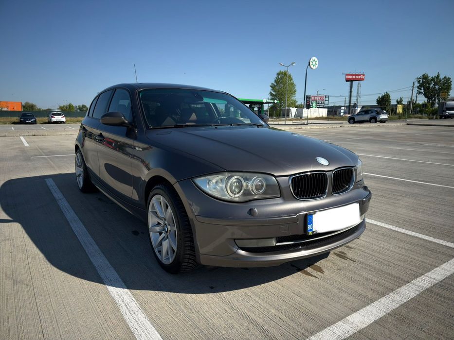 Vand BMW 118d E87 (Facelift) – 143 CP