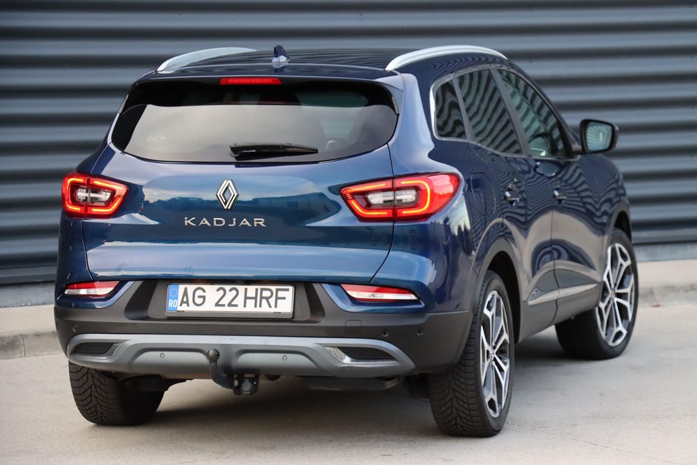 RENAULT Kadjar 2019 — imagine 5