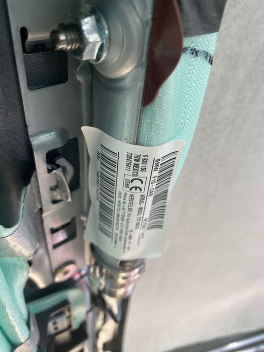 Airbag cortină stânga BMW X5 F15