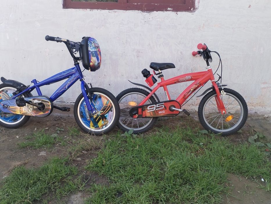 Biciclete de copii