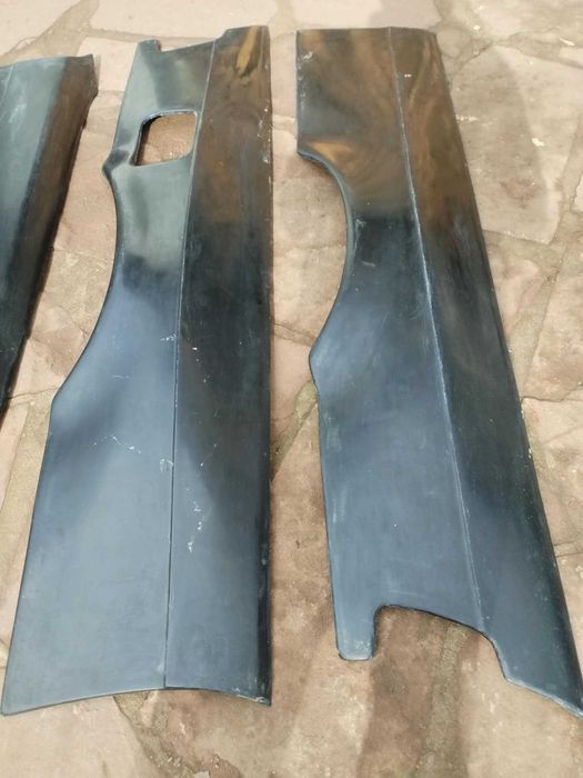 Felony style раздувки GT крило и волан BMW e36 coupe