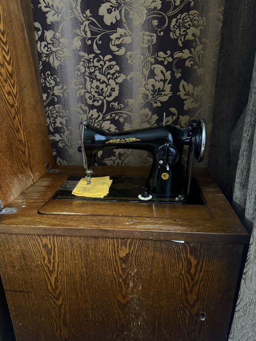 Швейная машинка подольск