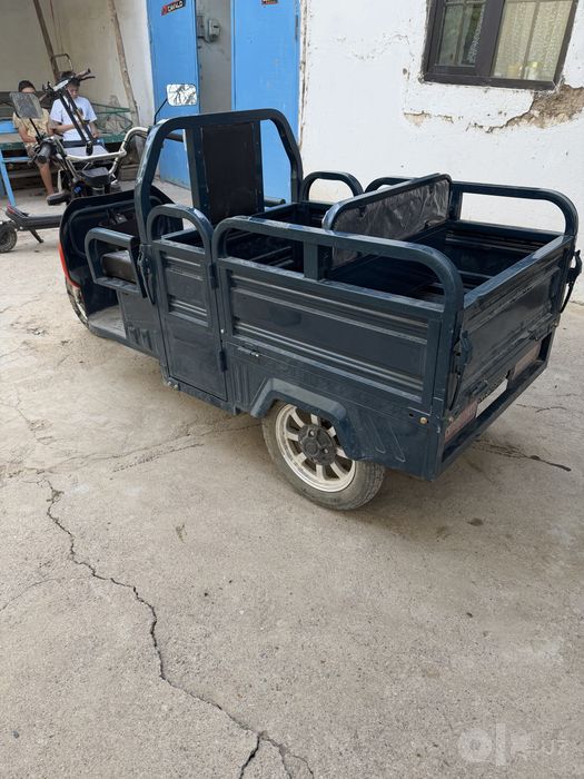 Skuter elektro sroncho sotladi