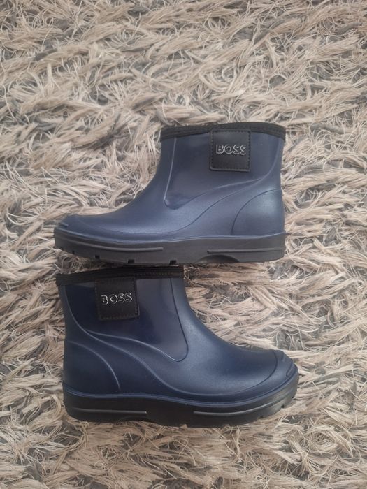 Cizme Boss baietel