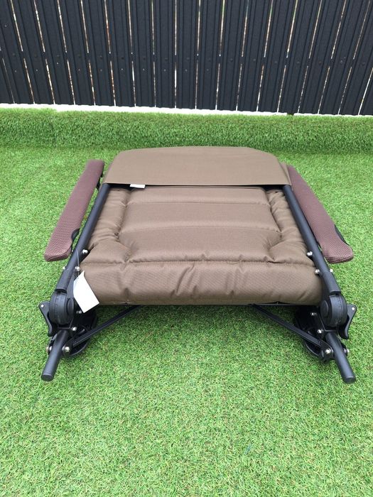 Scaun pescuit la crap EastShark HYC 001 AL-CAMO

Produs NOU cu livrare