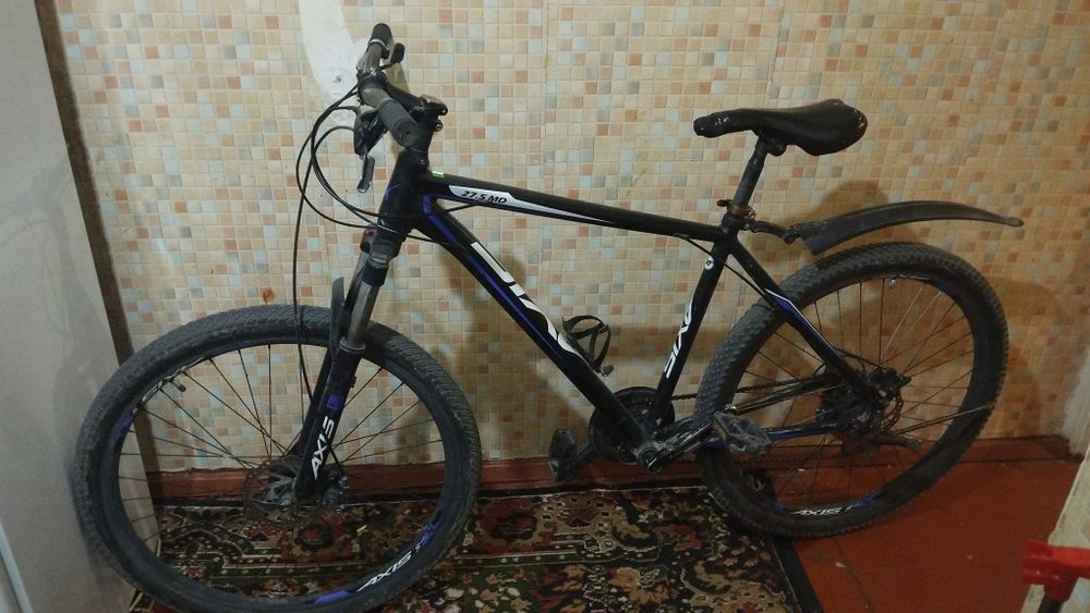 Продам велосипед хороший цена 25 000т