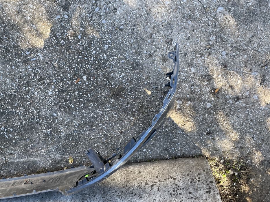 Предна броня за Skoda Karoq Шкода Карок 2017-2021г