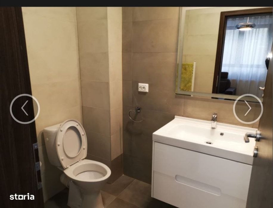 Apartament cu 3 camere, 77 mp, terasa 68 mp, parcare, zona Baciu — fotografia 3