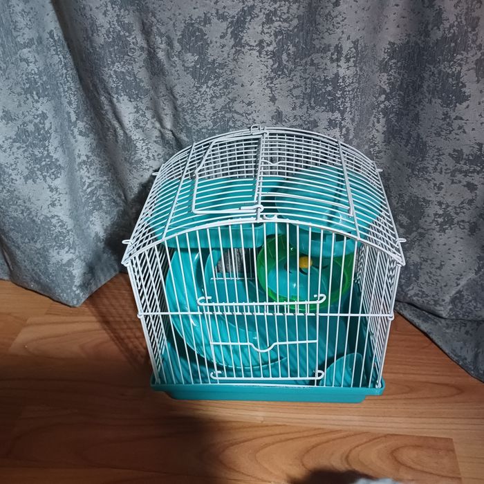 Продам клетки для грызунов