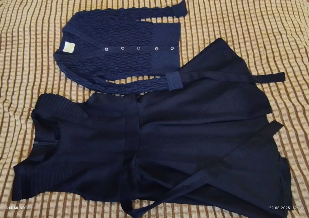 Школьная форма для девочки