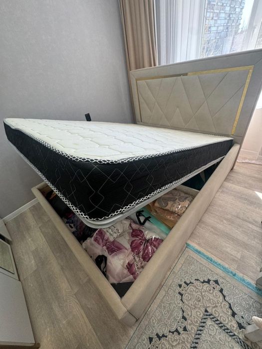 продам кроват двуспальная