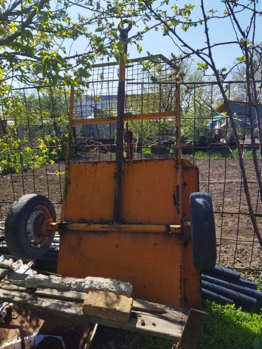 Продам прицеп от мотоблока 250тыс.п. Казакстан