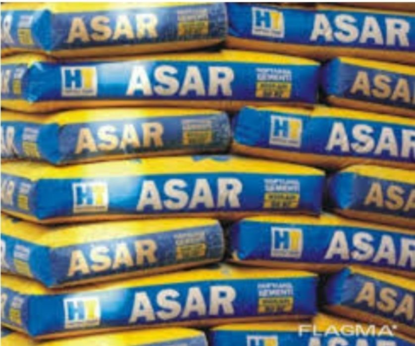 Цемент дешово очень