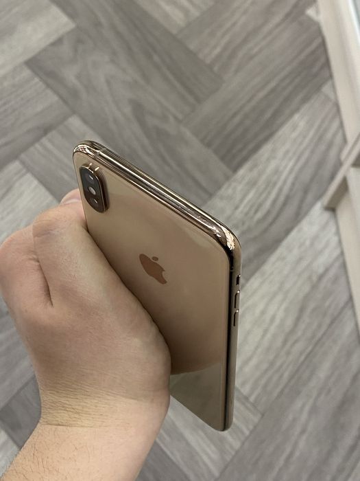 Iphone xs max ideal 256GB Gold