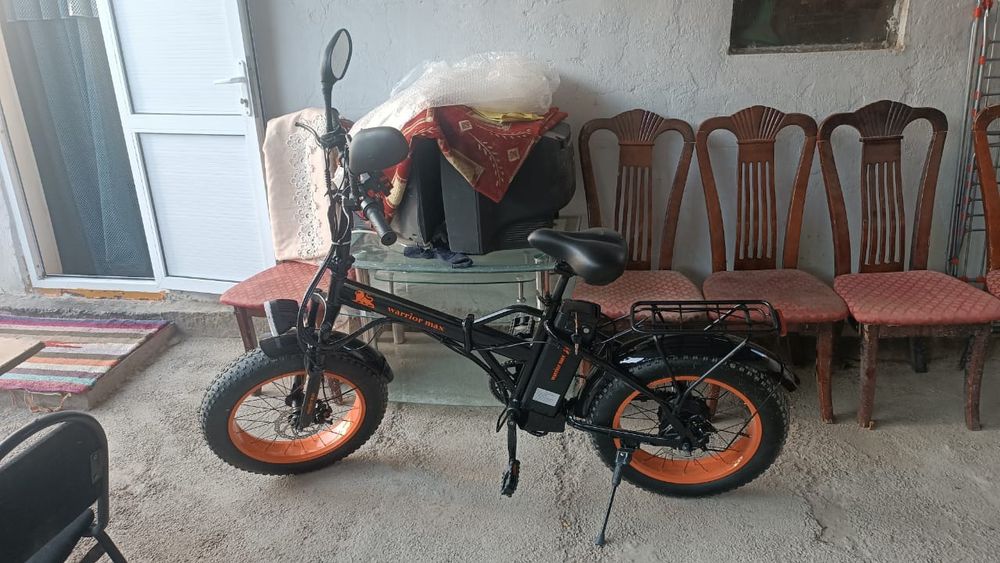 Электро велосипед