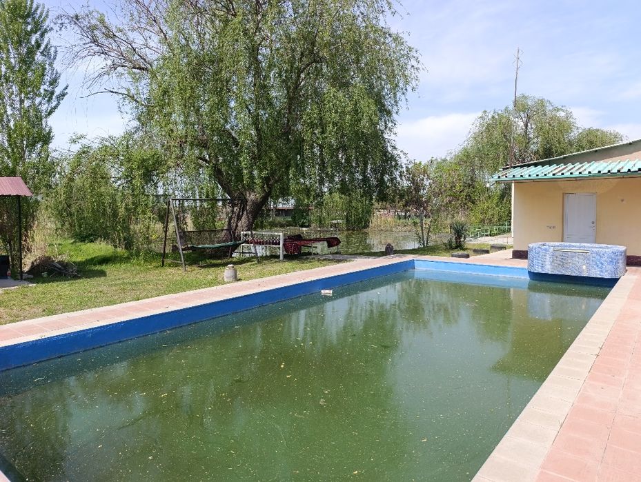 База отдыха в аренду