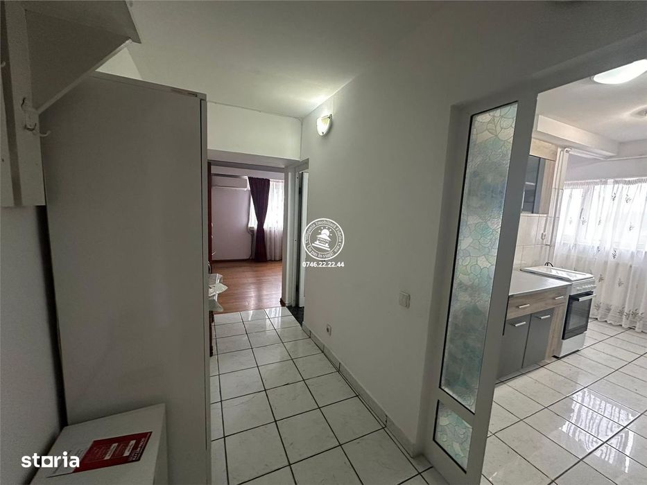 Apartament 1 camera de inchiriat, Gara