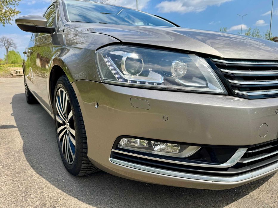 VOLKSWAGEN Passat 2013 — imagine 4