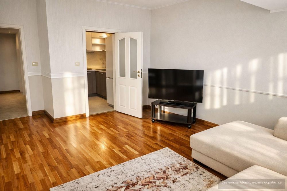 Тристаен апартамент в ж.к. Драгалевци.