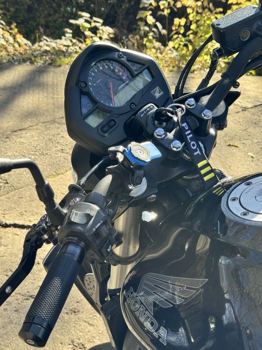 Honda CB600 F Hornet pc 41