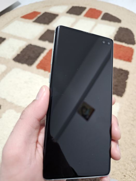 Samsung S10 Plus – Placă de bază OK Piese sau reparat