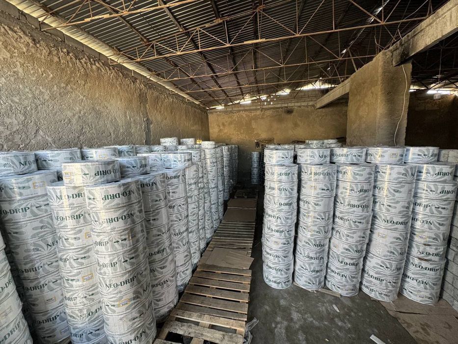 Tomchilab sugʻorish sistemasi (maxsulotlari )