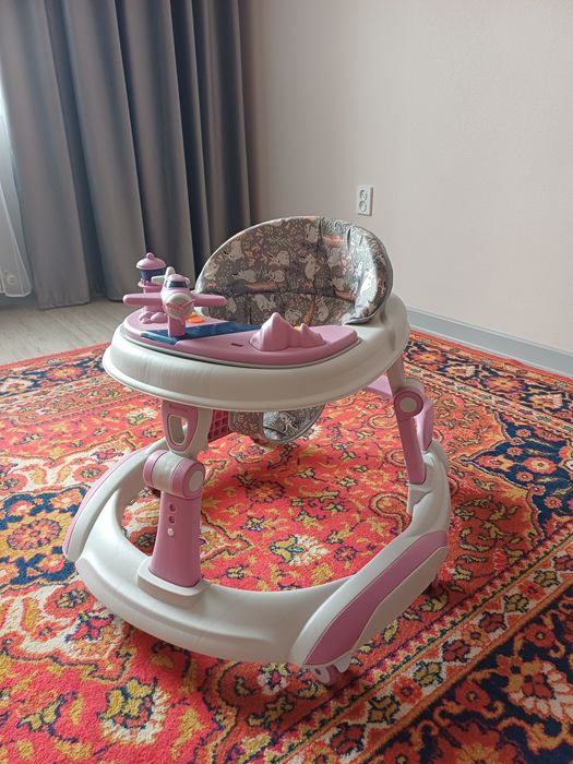 Продам детский стульчик, ходунки