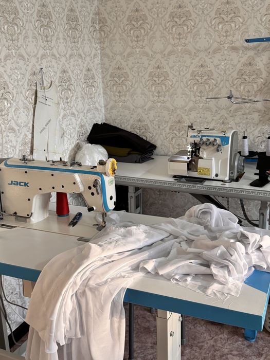 Швейная Промышленная машина