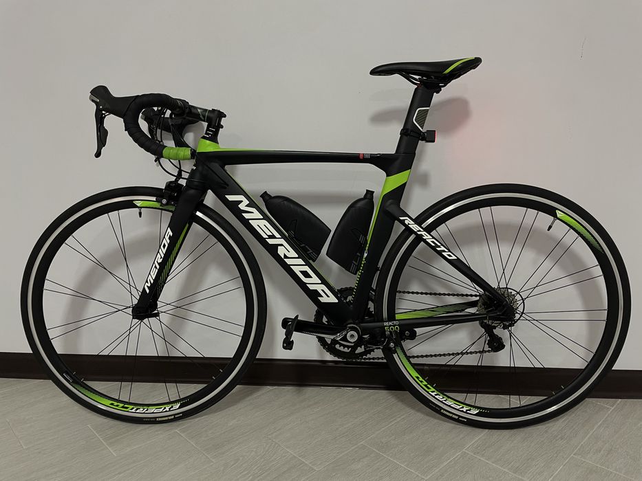 Merida Reacto 500